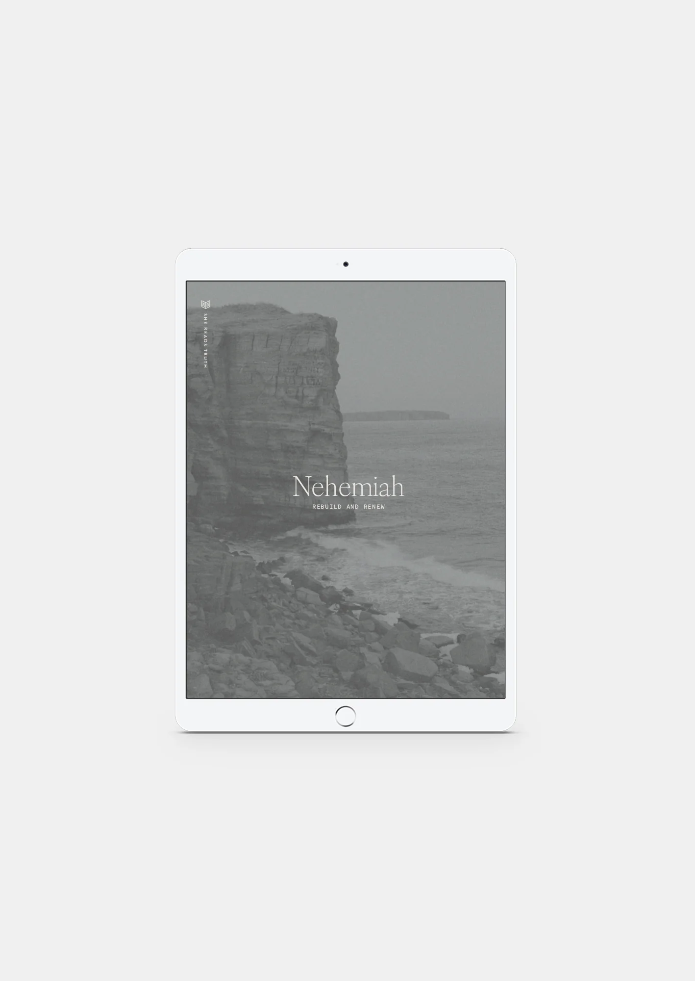 Nehemiah: Rebuild and Renew Women's Reading Guide (DIGITAL)