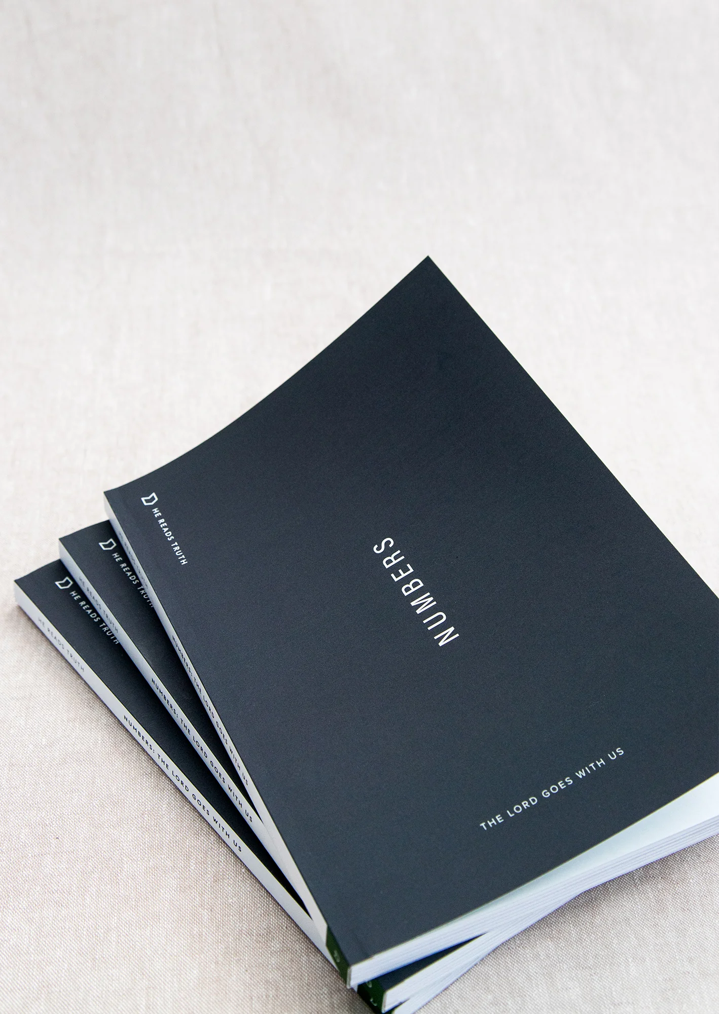 Numbers Men's Reading Guide - Image 3