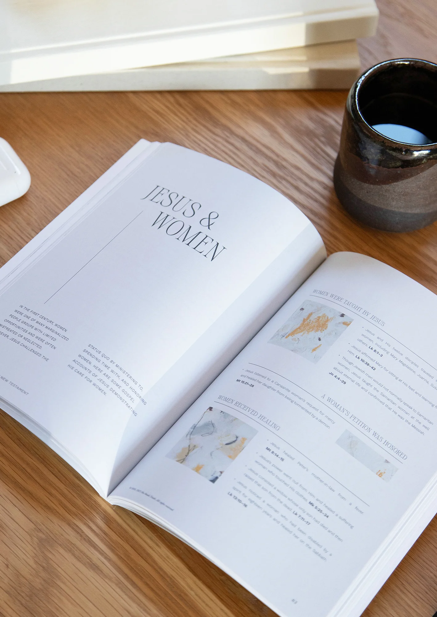 People in the New Testament Men's Reading Guide - Image 4
