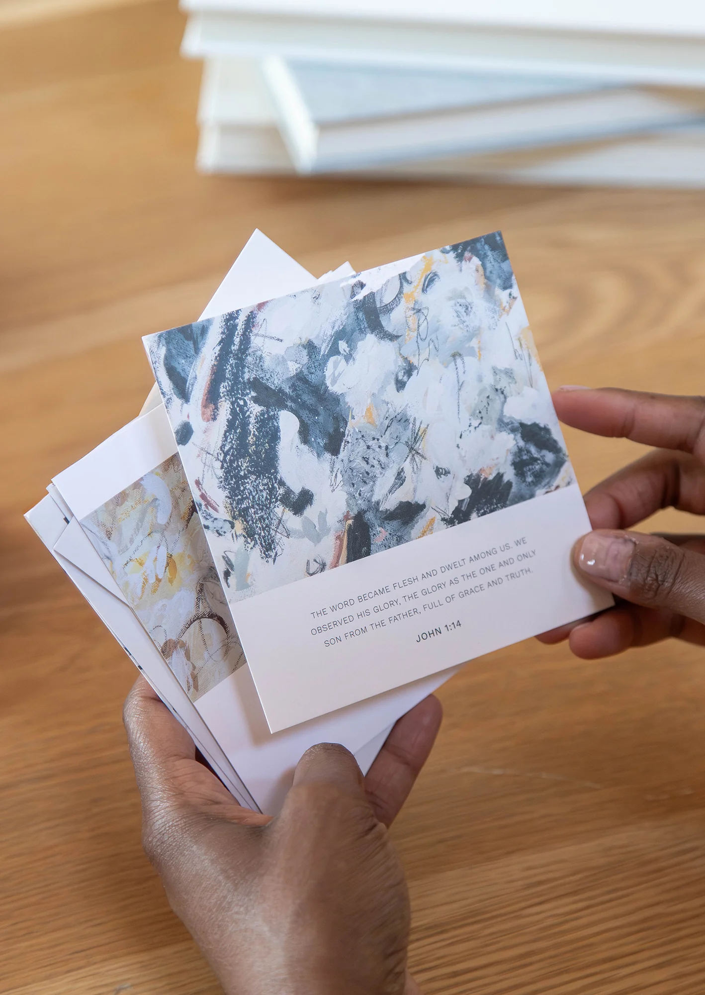 People in the New Testament Scripture Card Set - Image 4