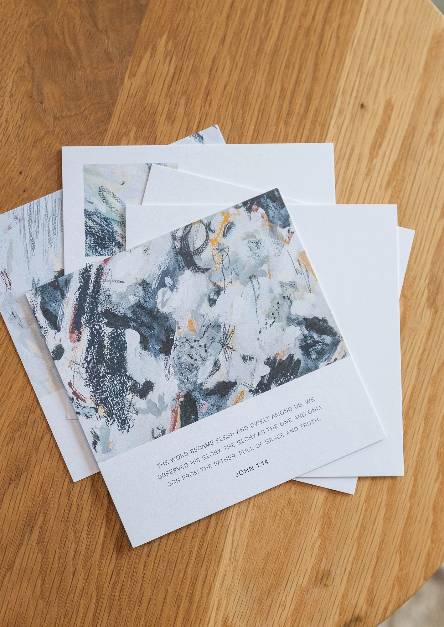 People in the New Testament Scripture Card Set - Image 5