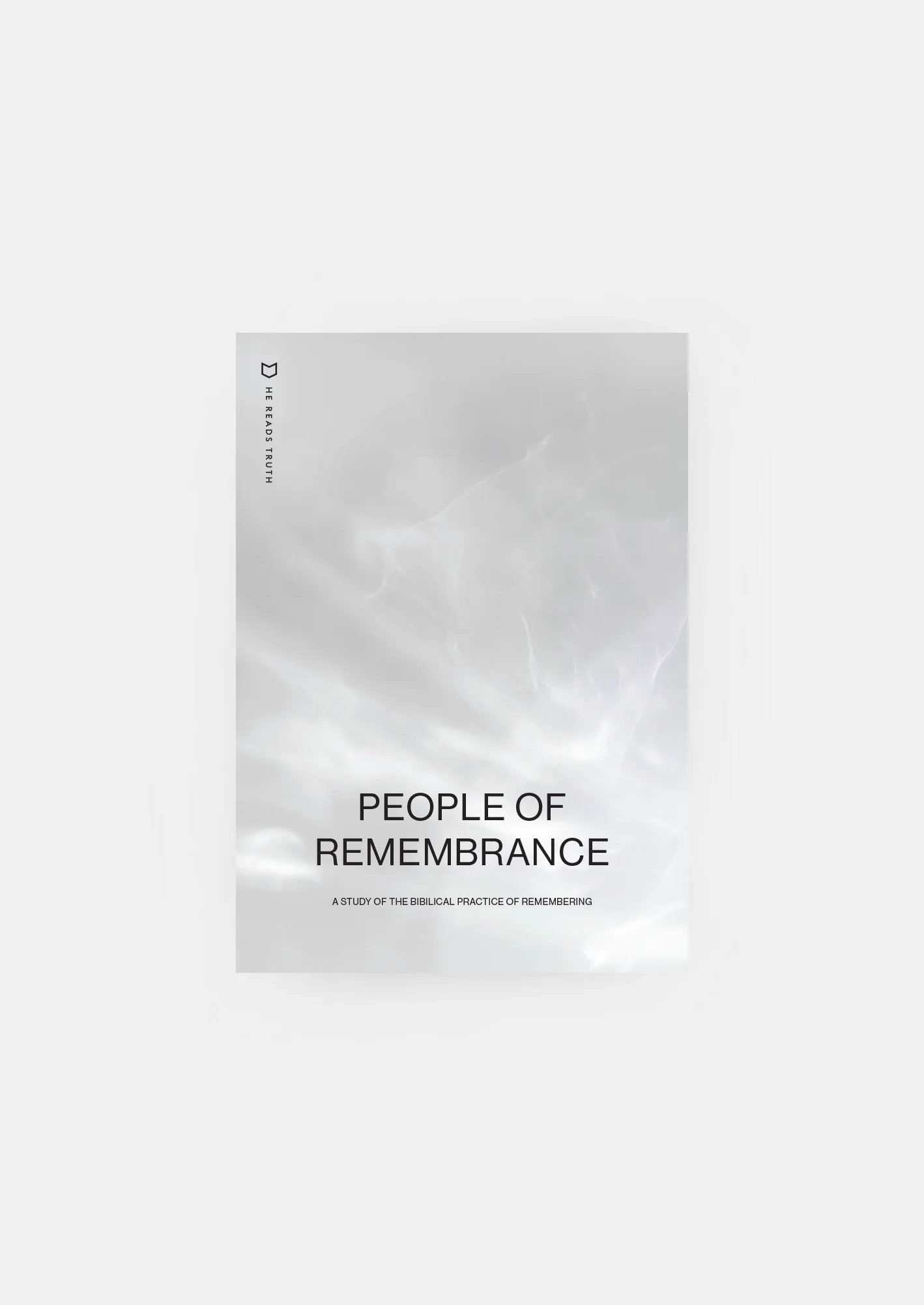 People of Remembrance Men's Reading Guide