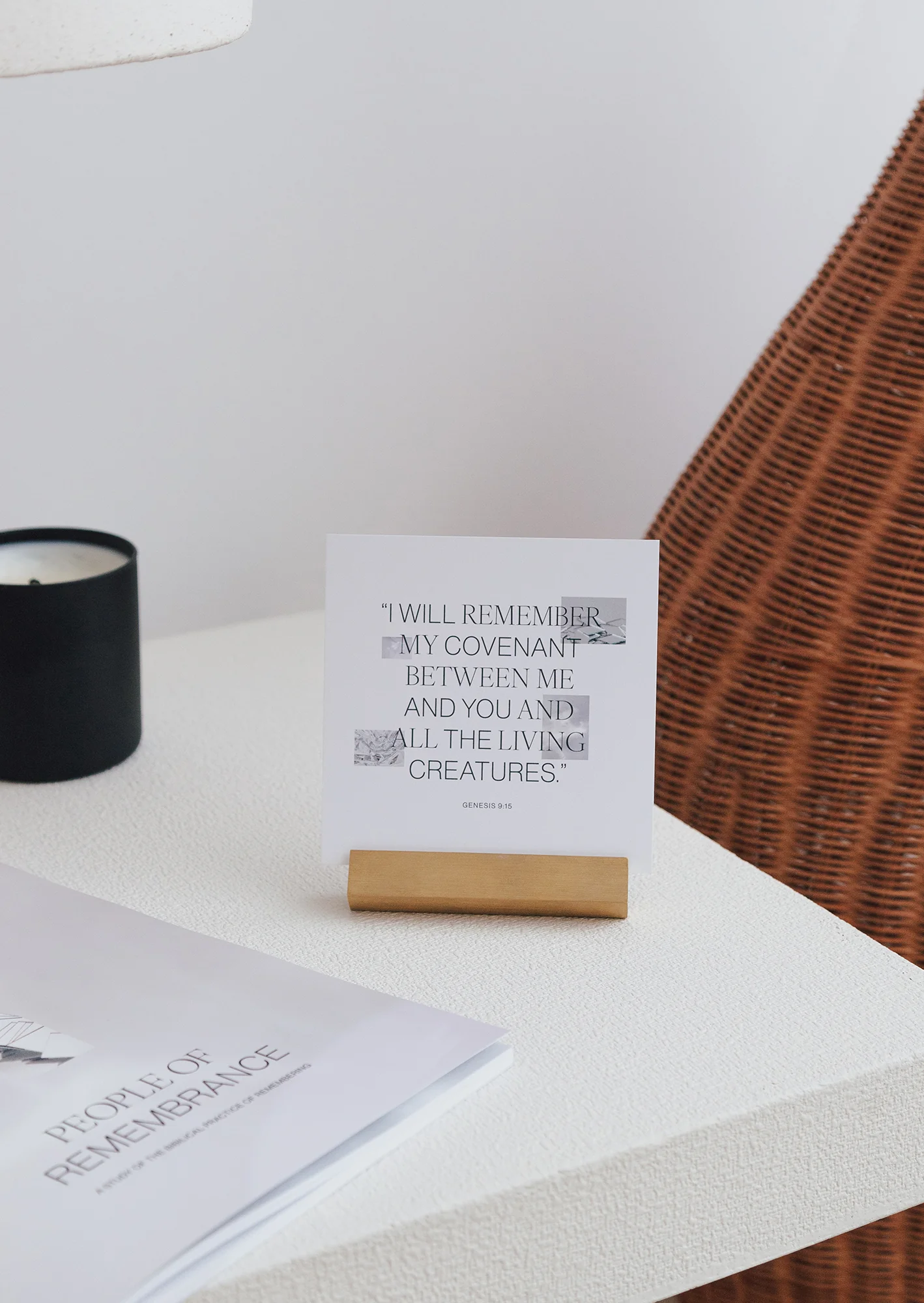 People of Remembrance Scripture Card Set - Image 4