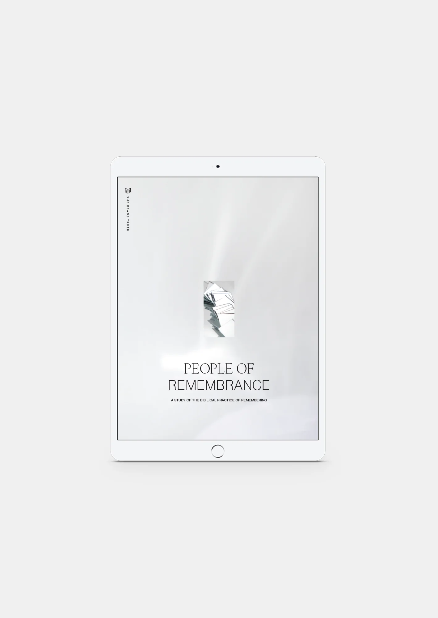 People of Remembrance Women's Reading Guide (DIGITAL)