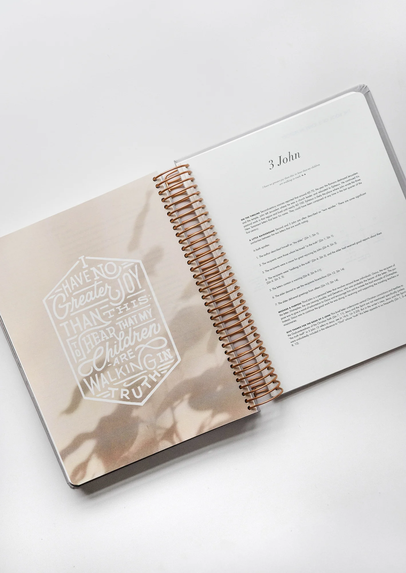 She Reads Truth Spiral Bound Notetaking Bible, Five-Volume Set - Image 8