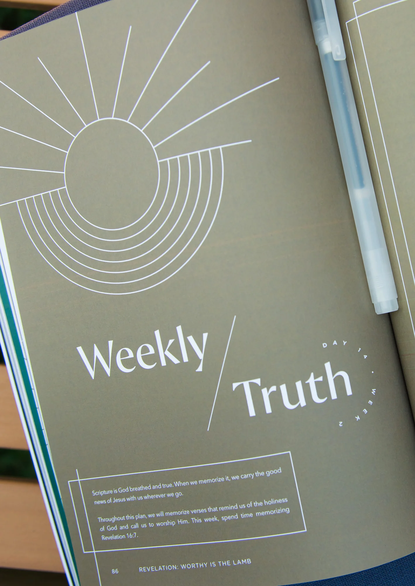 Revelation Men's Reading Guide - Image 4