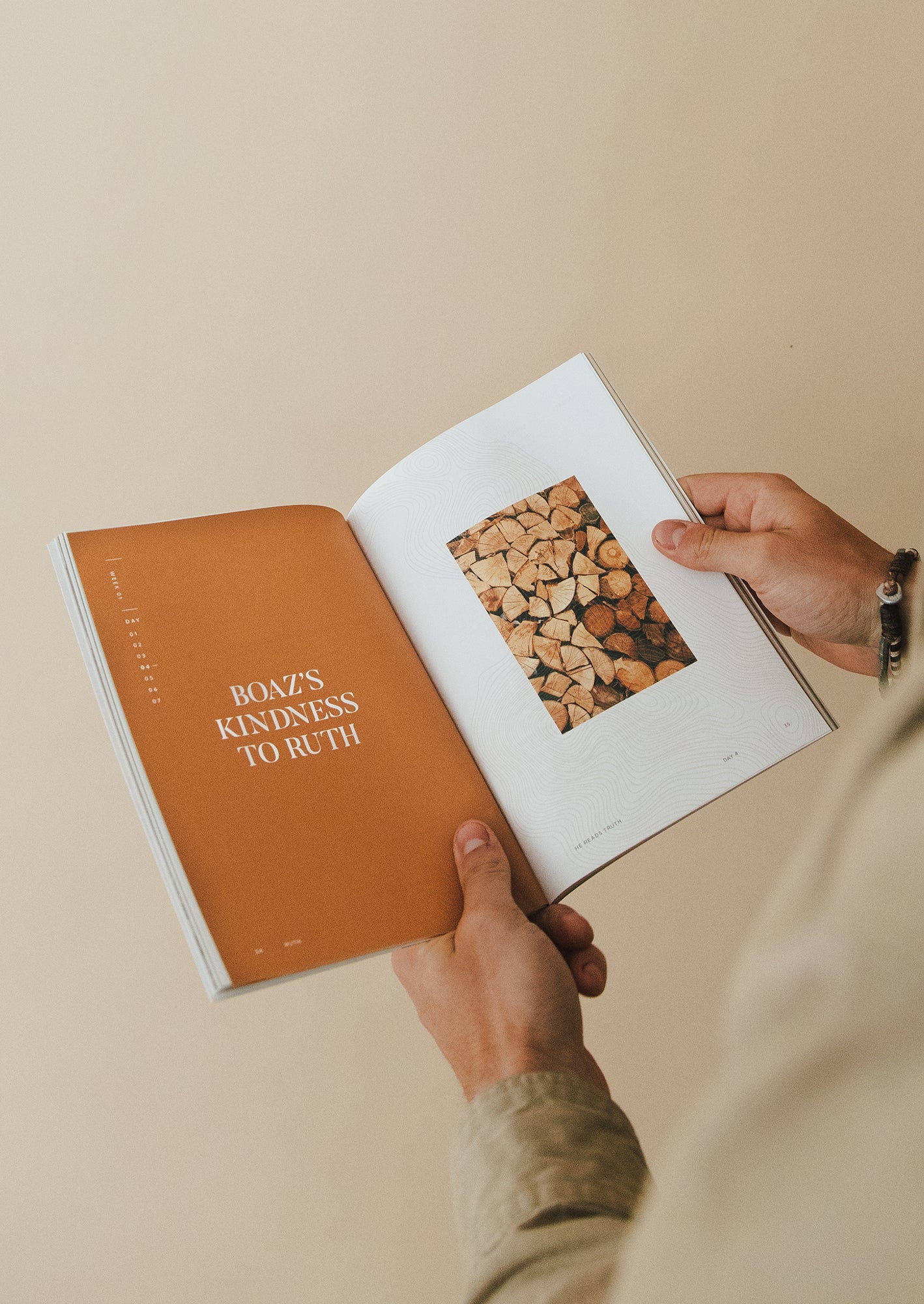 Ruth Men's Reading Guide - Image 3