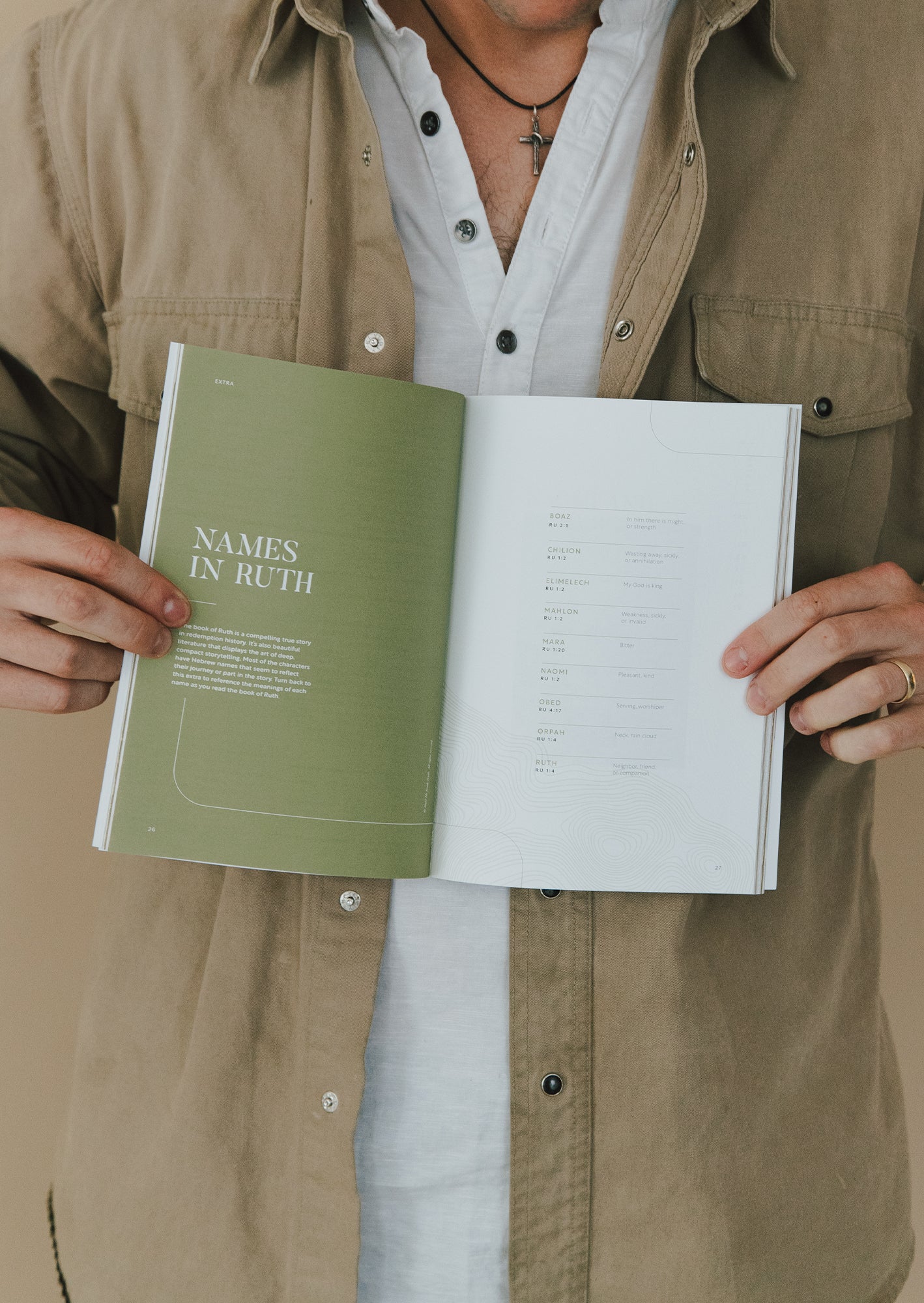 Ruth Men's Reading Guide - Image 4