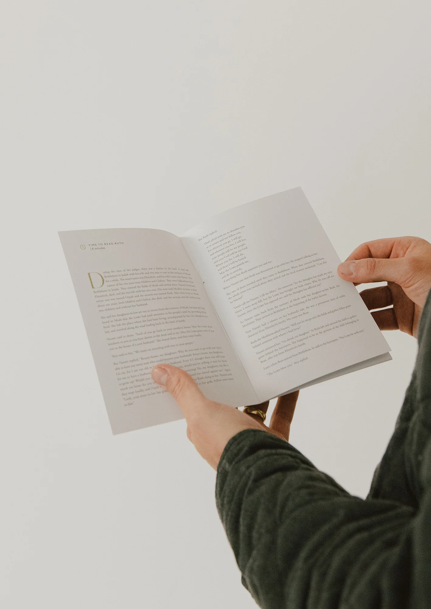 Ruth Men's Reading Guide - Image 5