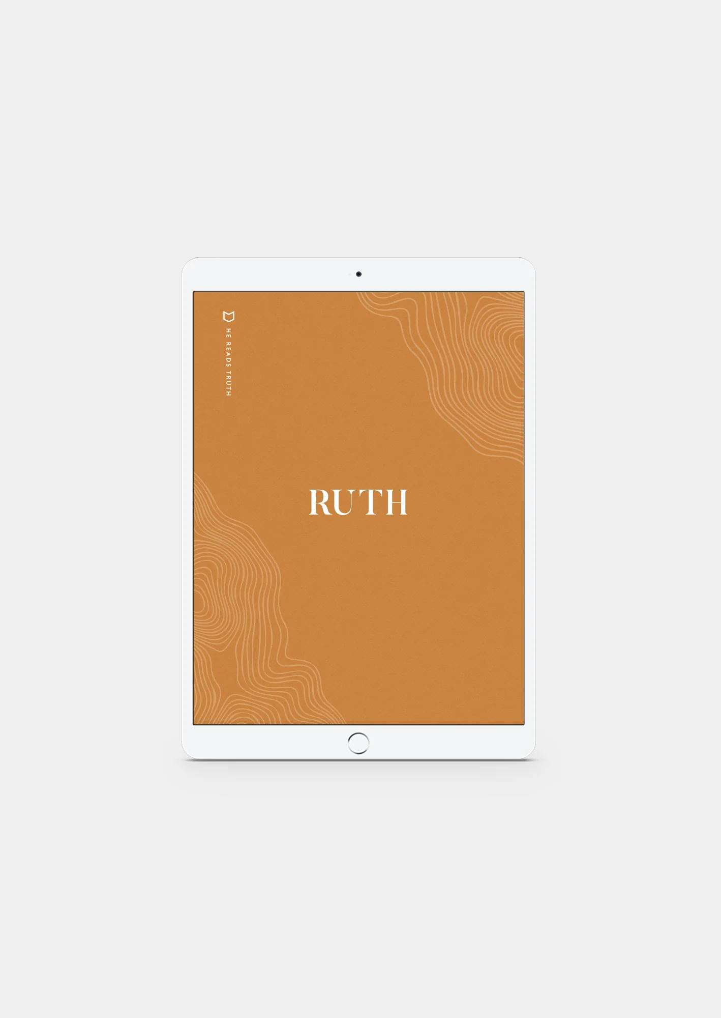 Ruth Men's Reading Guide (DIGITAL)