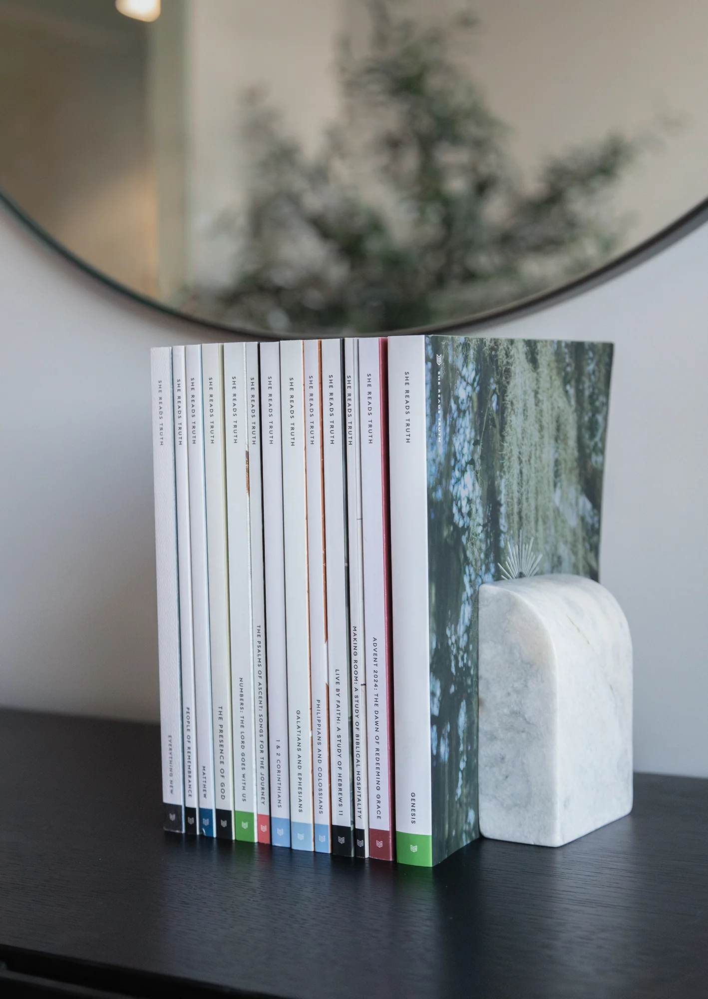 SPIRAL-BOUND Genesis Women's Reading Guide - Image 4