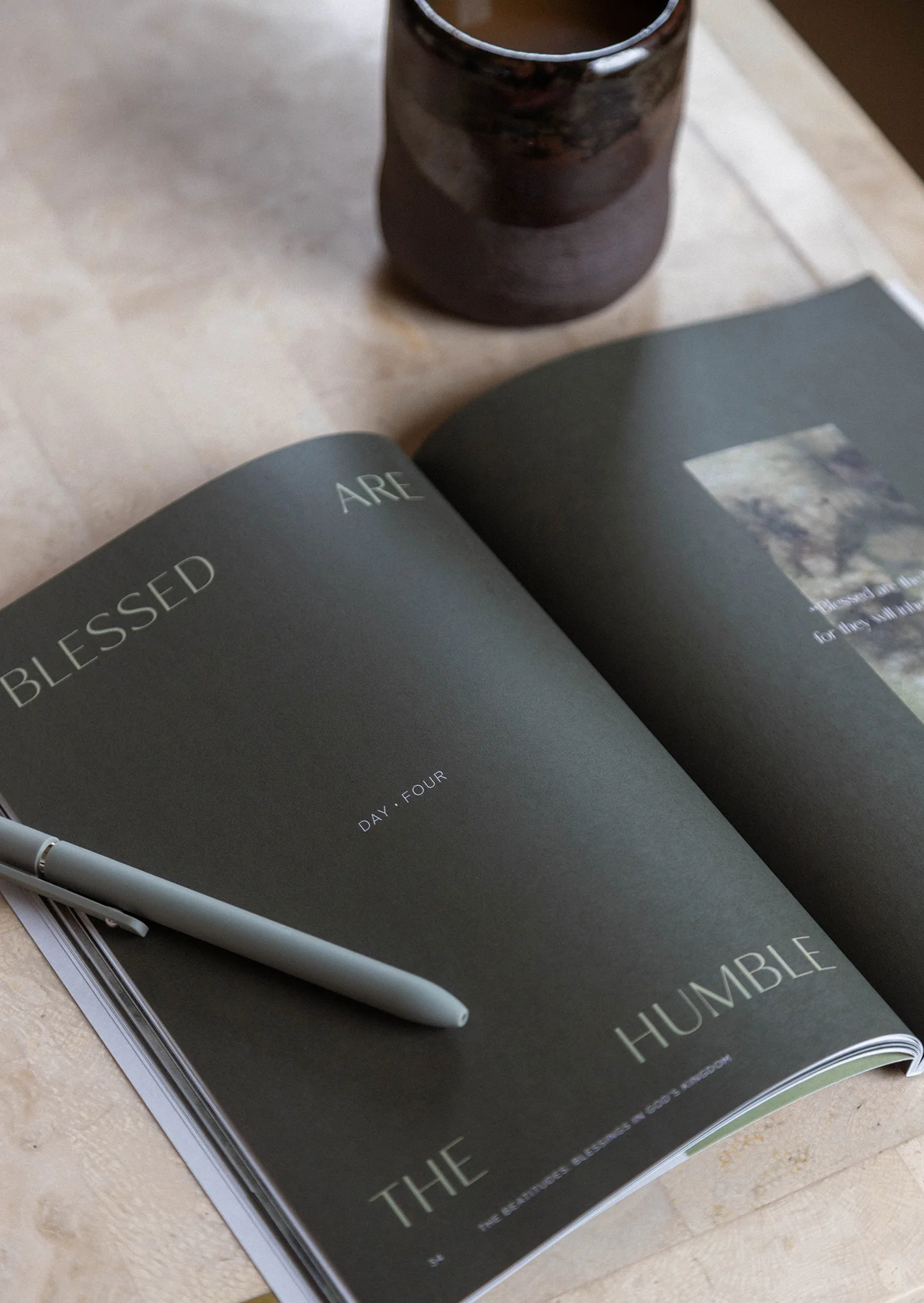 The Beatitudes Men's Reading Guide - Image 3