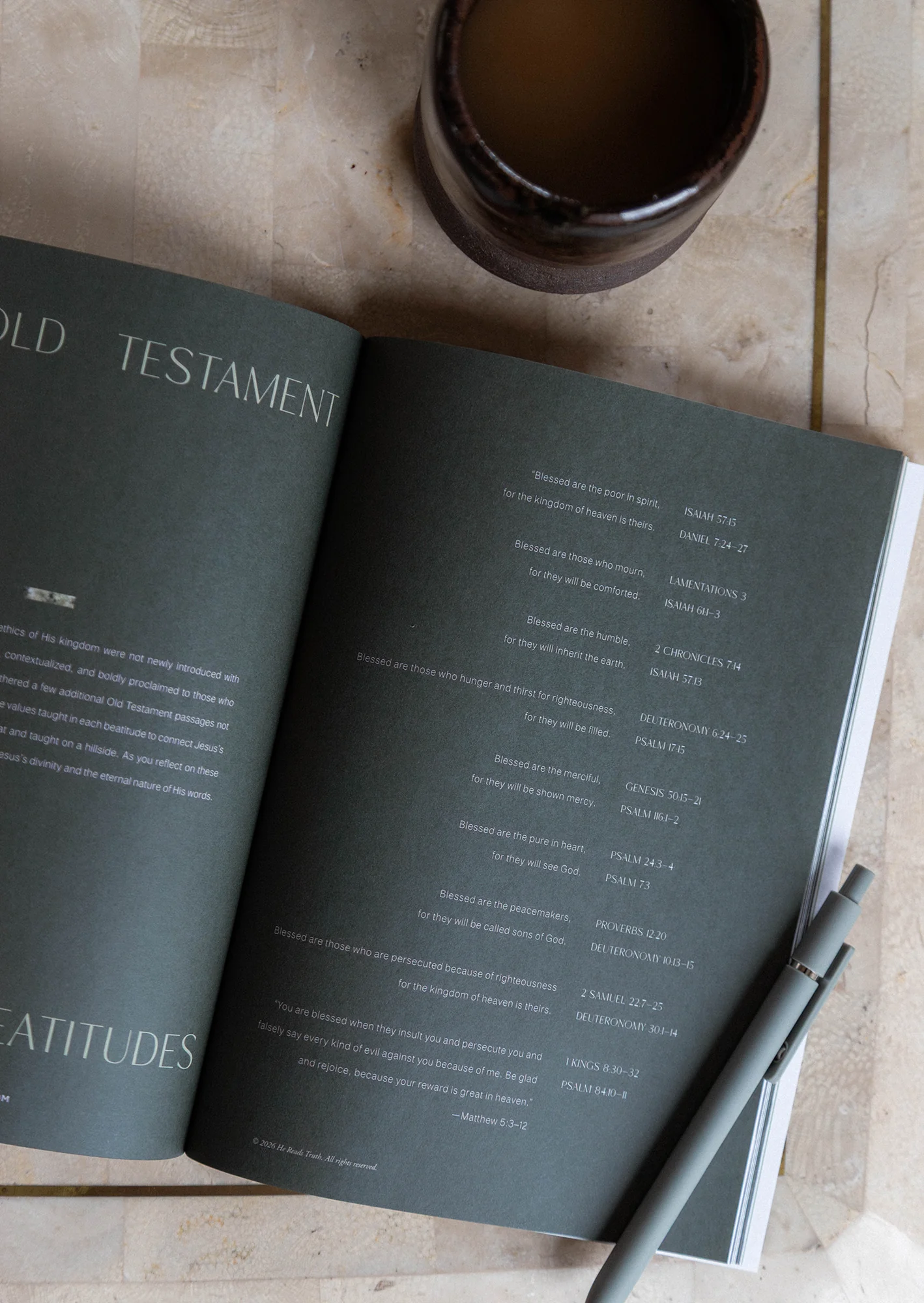 The Beatitudes Men's Reading Guide - Image 5