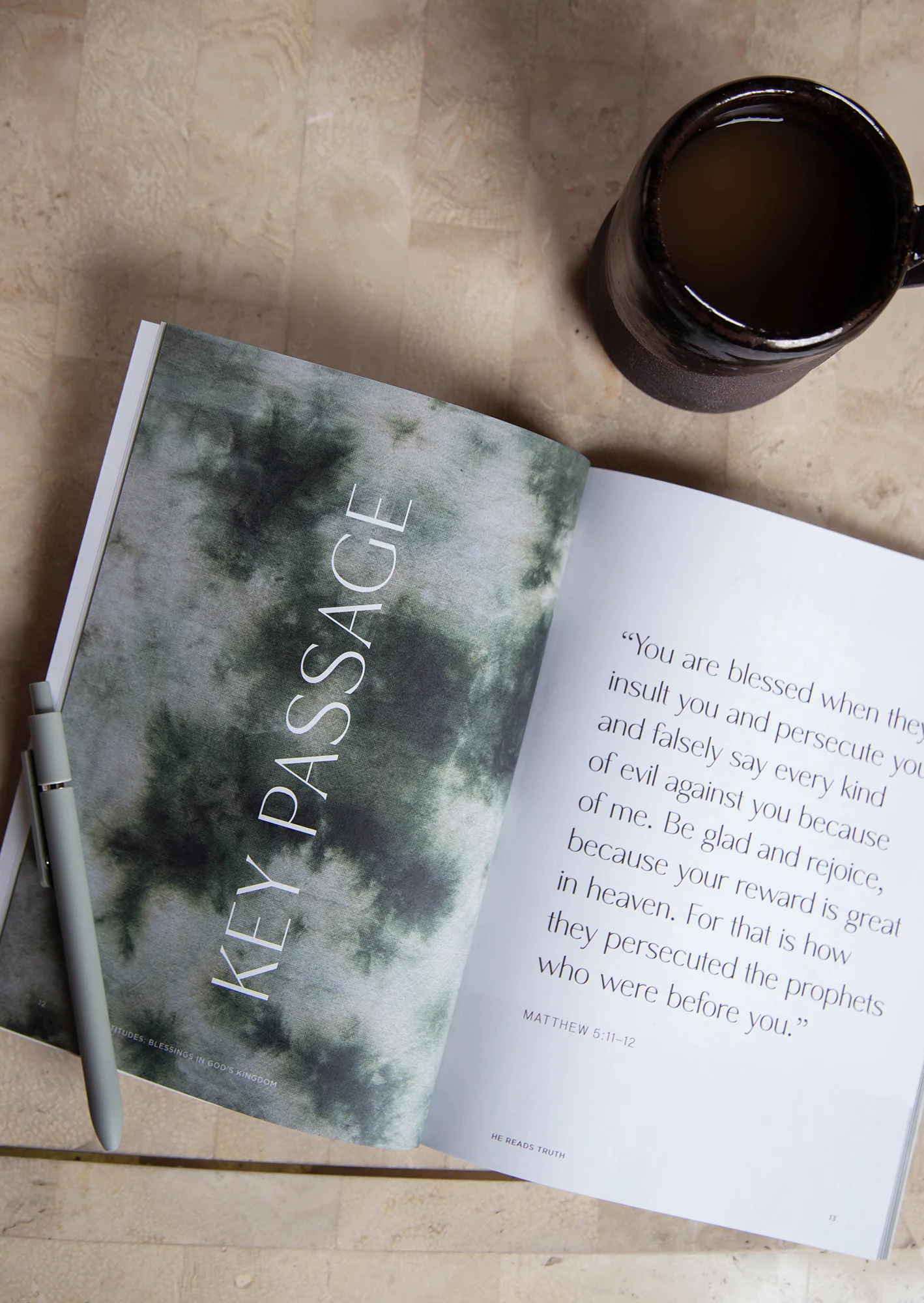 The Beatitudes Men's Reading Guide - Image 6