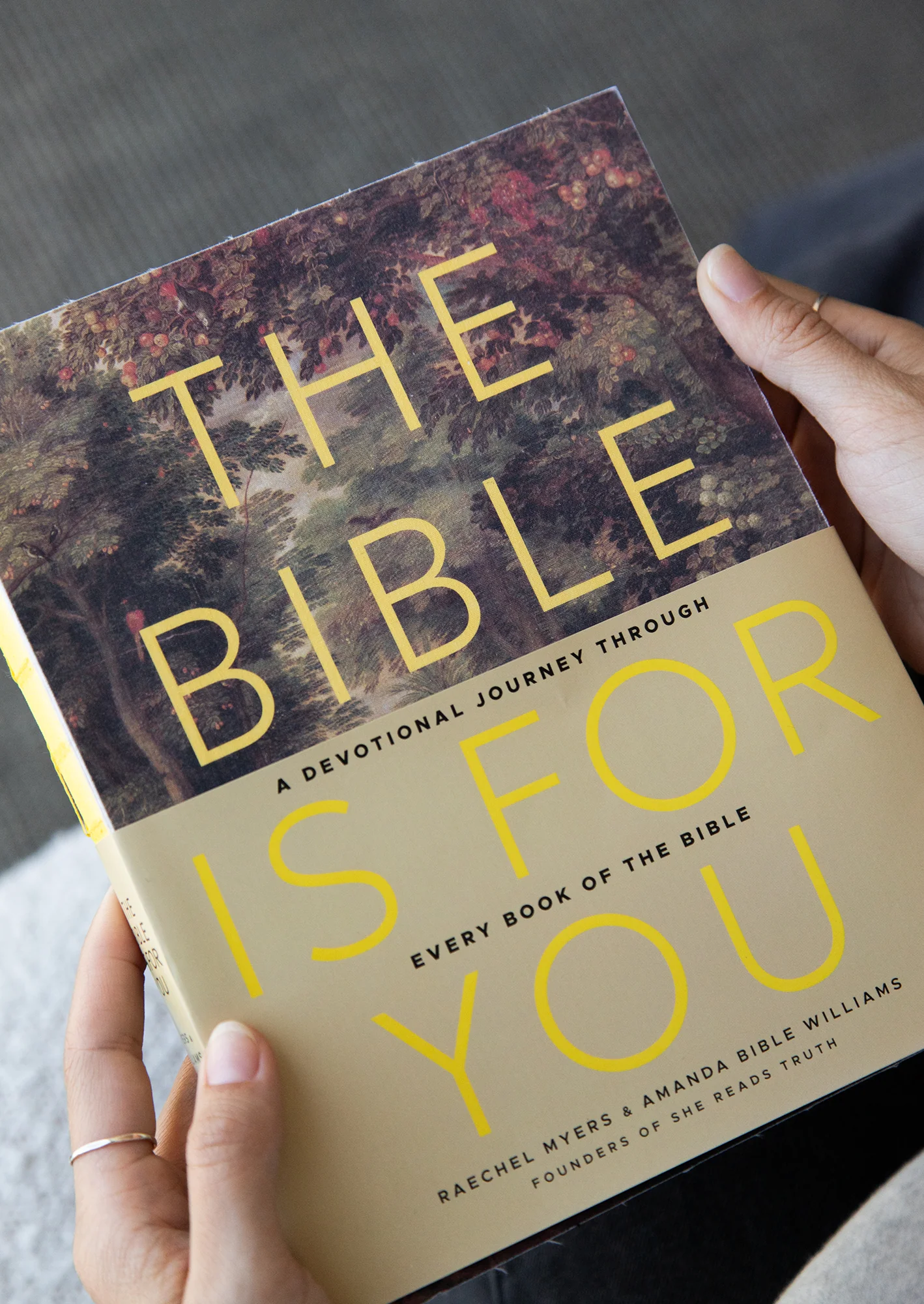 The Bible Is for You: A Devotional Journey Through Every Book of the Bible - Image 6