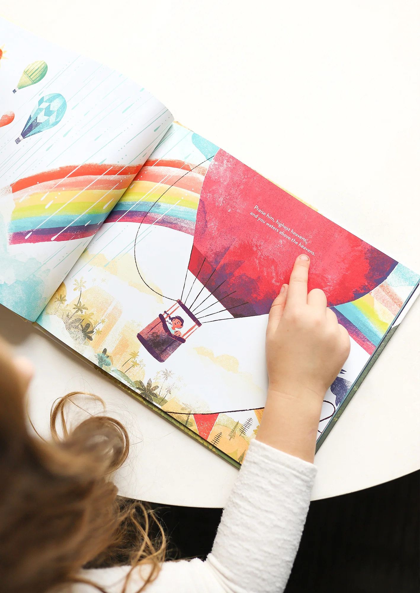The Chorus of Creation: Psalm 148 | Kids Read Truth - Image 3