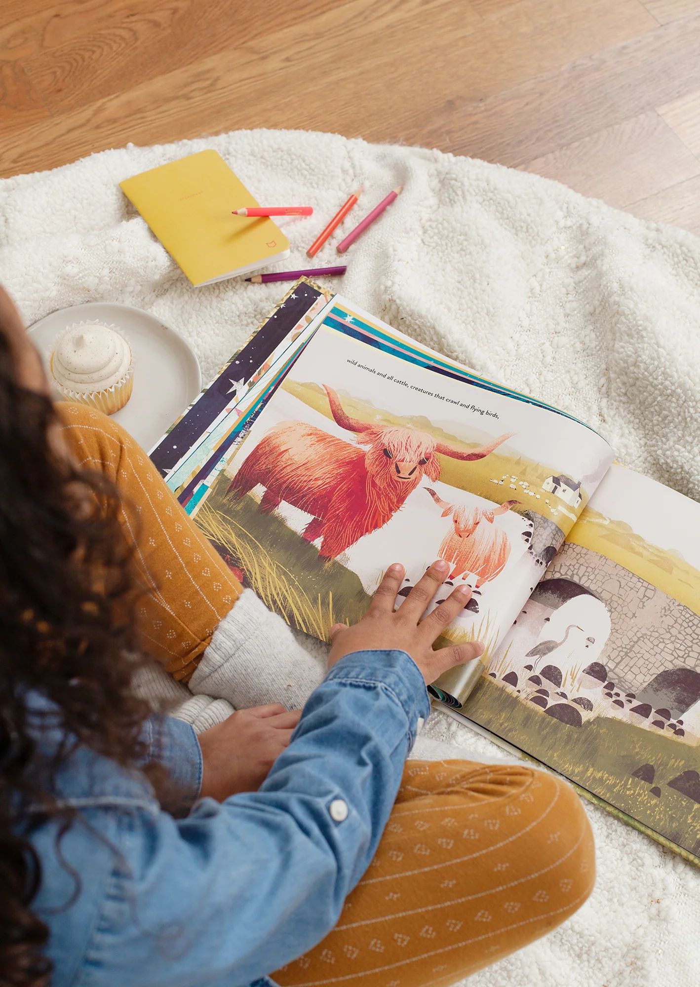The Chorus of Creation: Psalm 148 | Kids Read Truth - Image 4