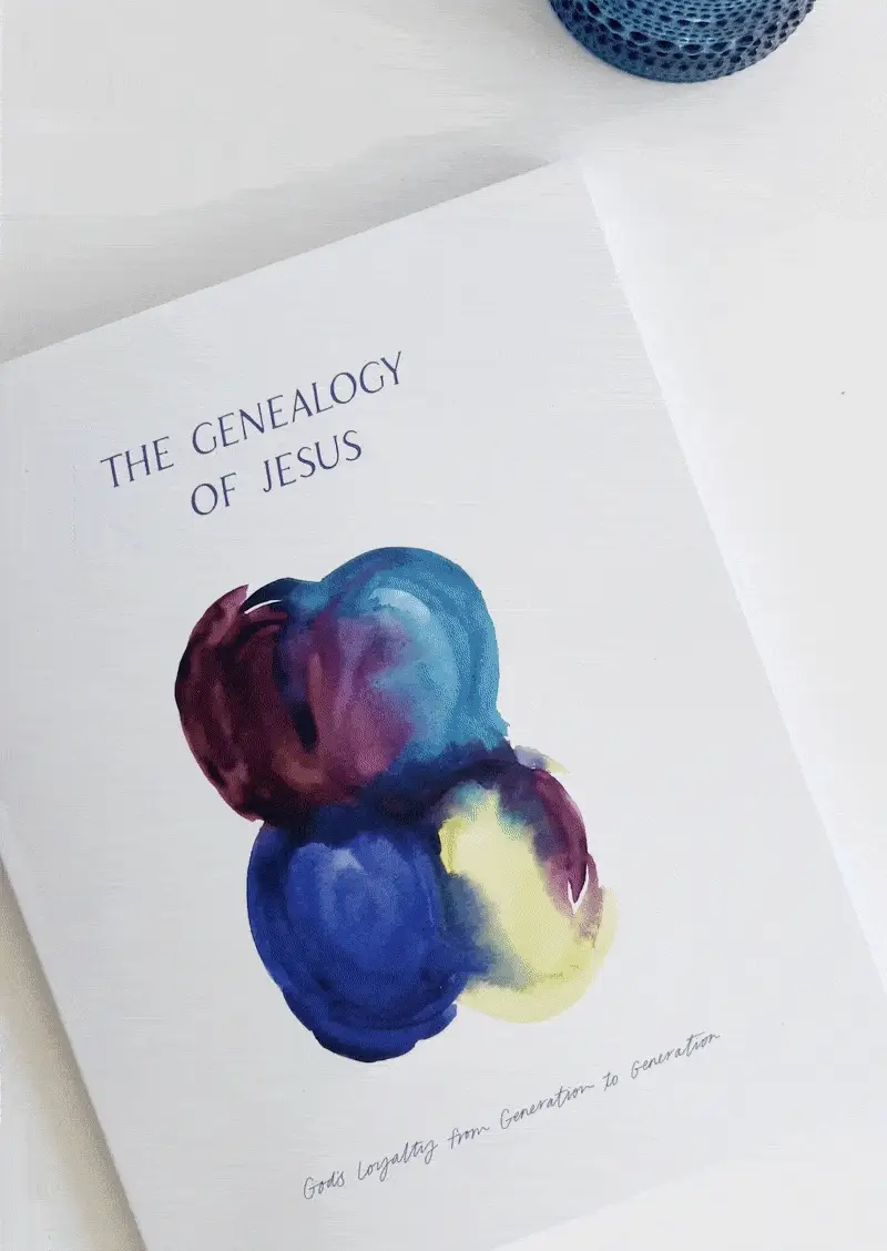 The Genealogy of Jesus Women's Reading Guide - Image 6