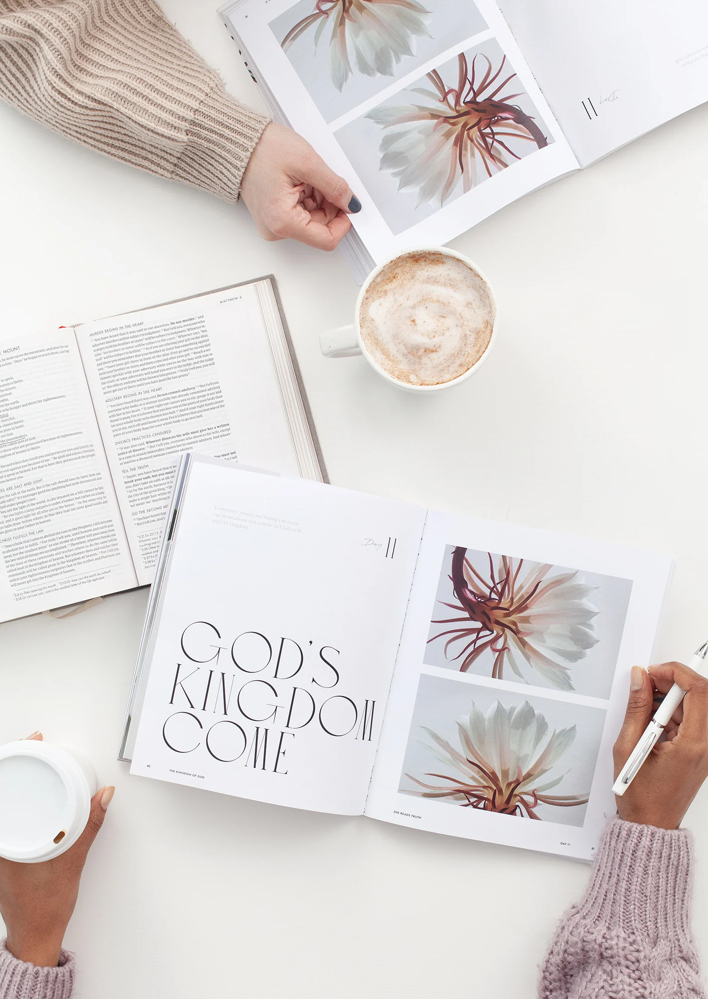 The Kingdom of God Women's Reading Guide - Image 3