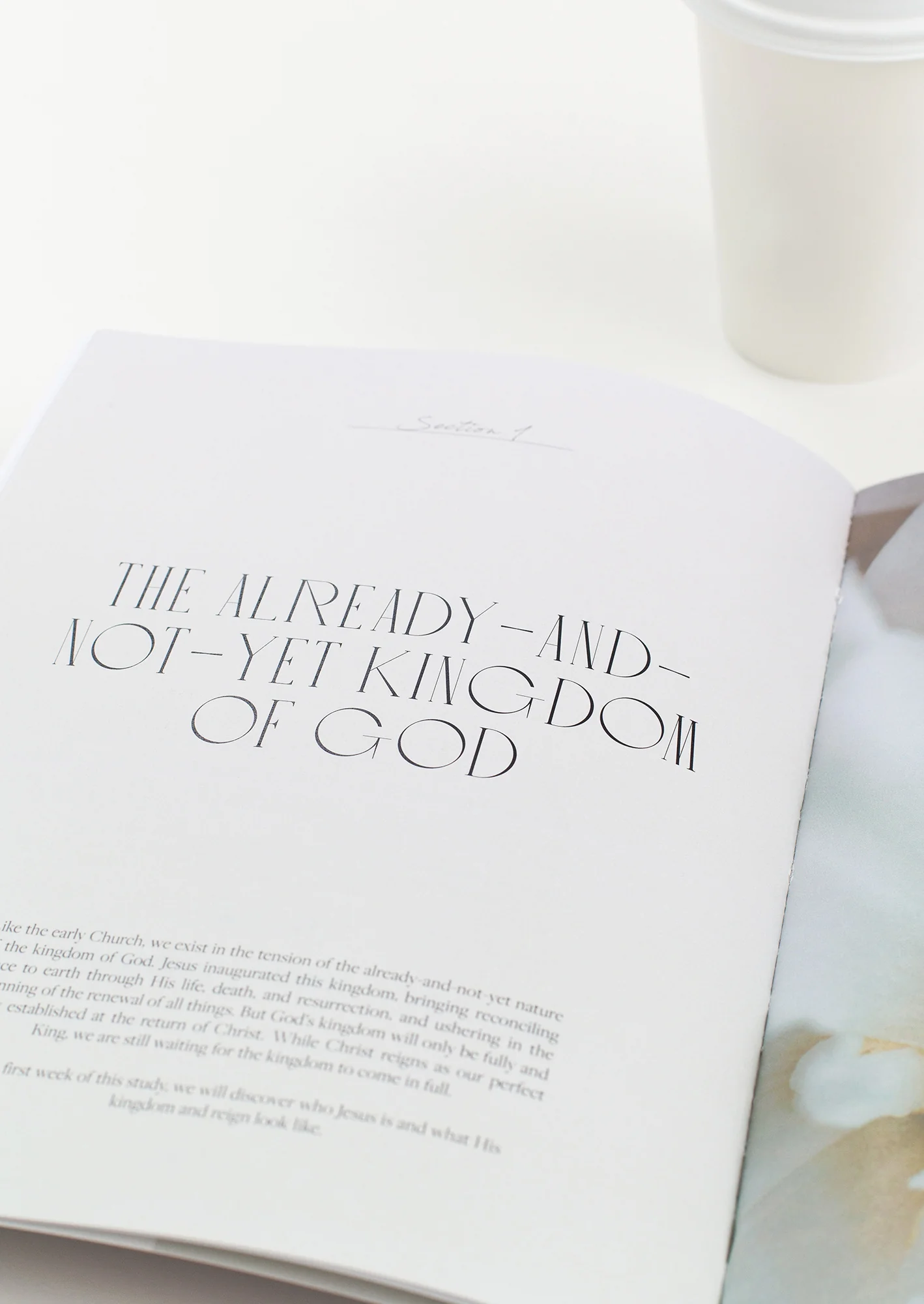 The Kingdom of God Women's Reading Guide - Image 5