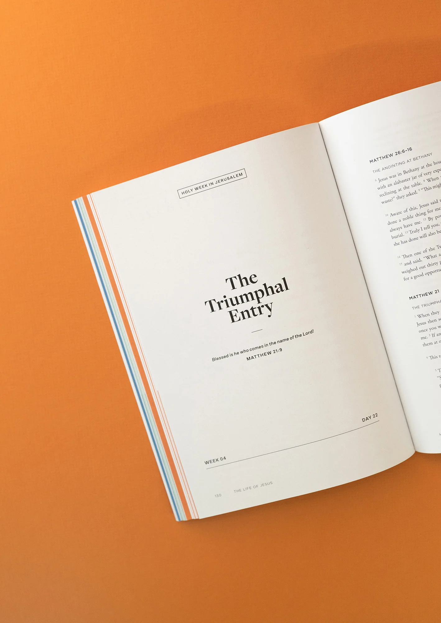 The Life of Jesus Men's Reading Guide - Image 6