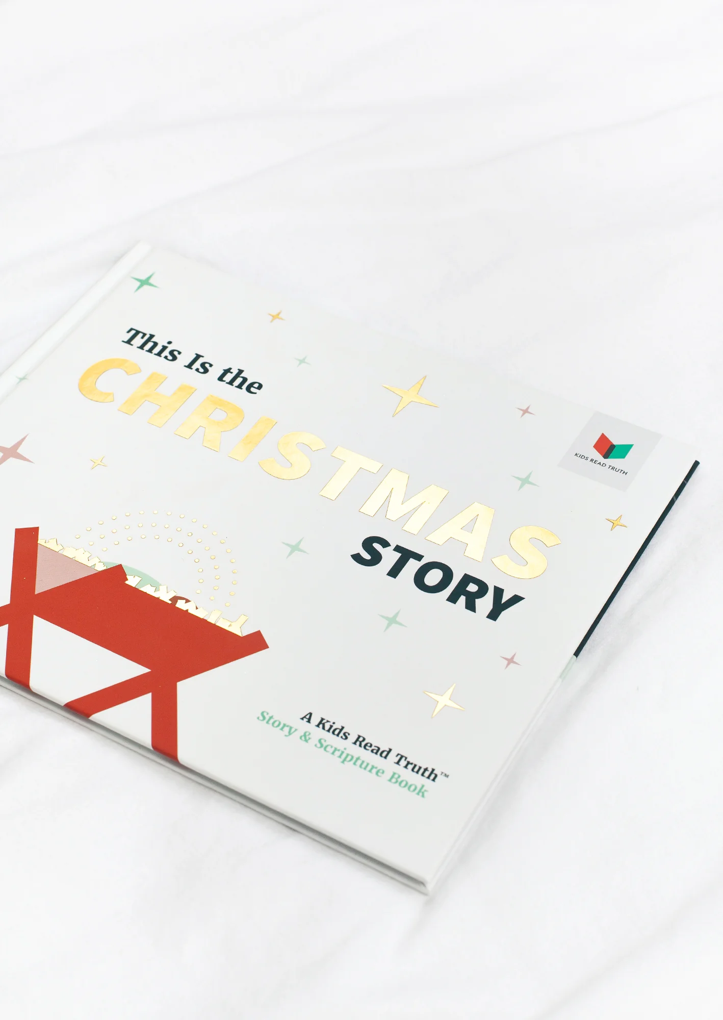 This Is the Christmas Story: A Kids Read Truth™ Story & Scripture Book | Kids Read Truth - Image 4