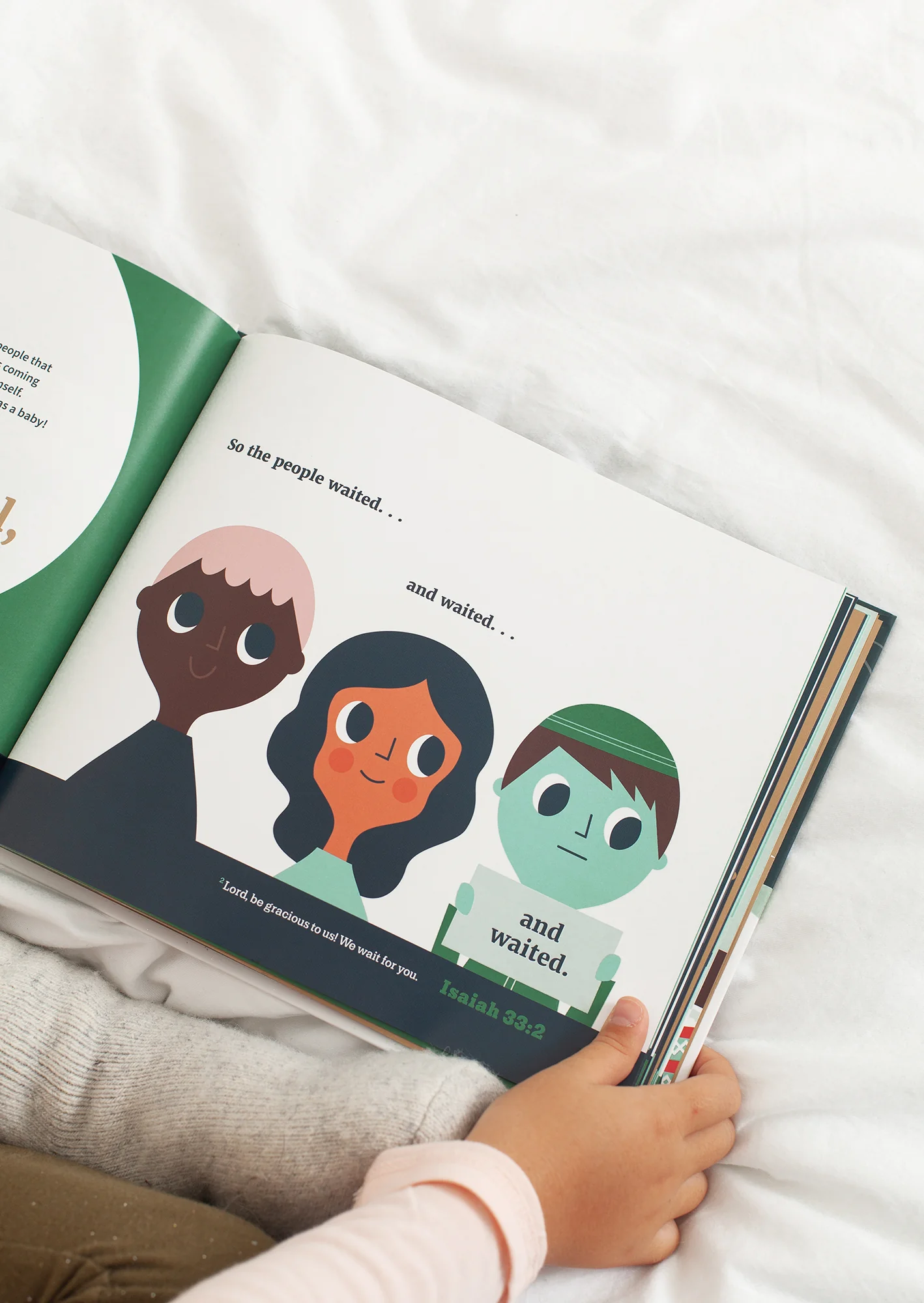 This Is the Christmas Story: A Kids Read Truth™ Story & Scripture Book | Kids Read Truth - Image 6