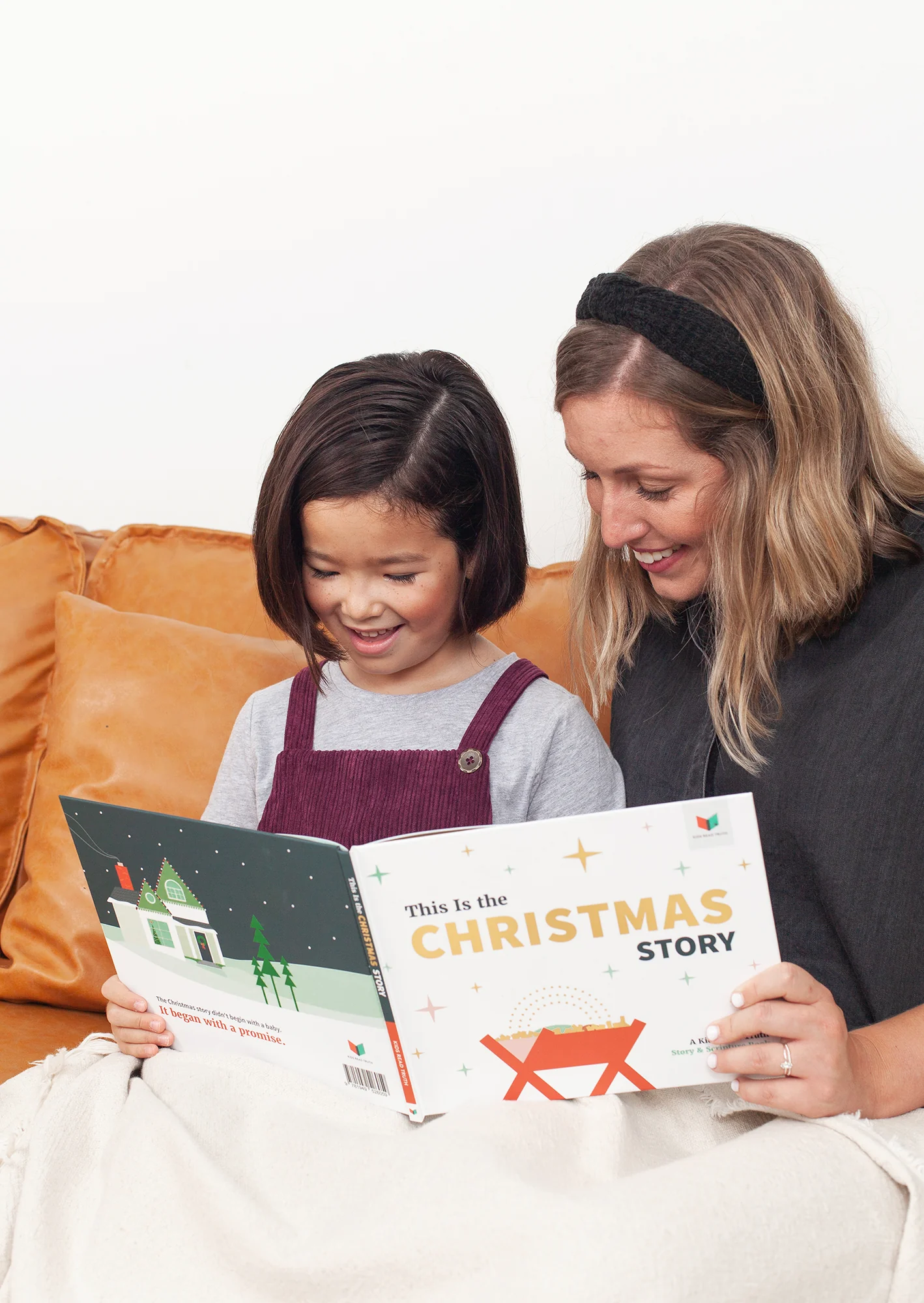 This Is the Christmas Story: A Kids Read Truth™ Story & Scripture Book | Kids Read Truth - Image 7