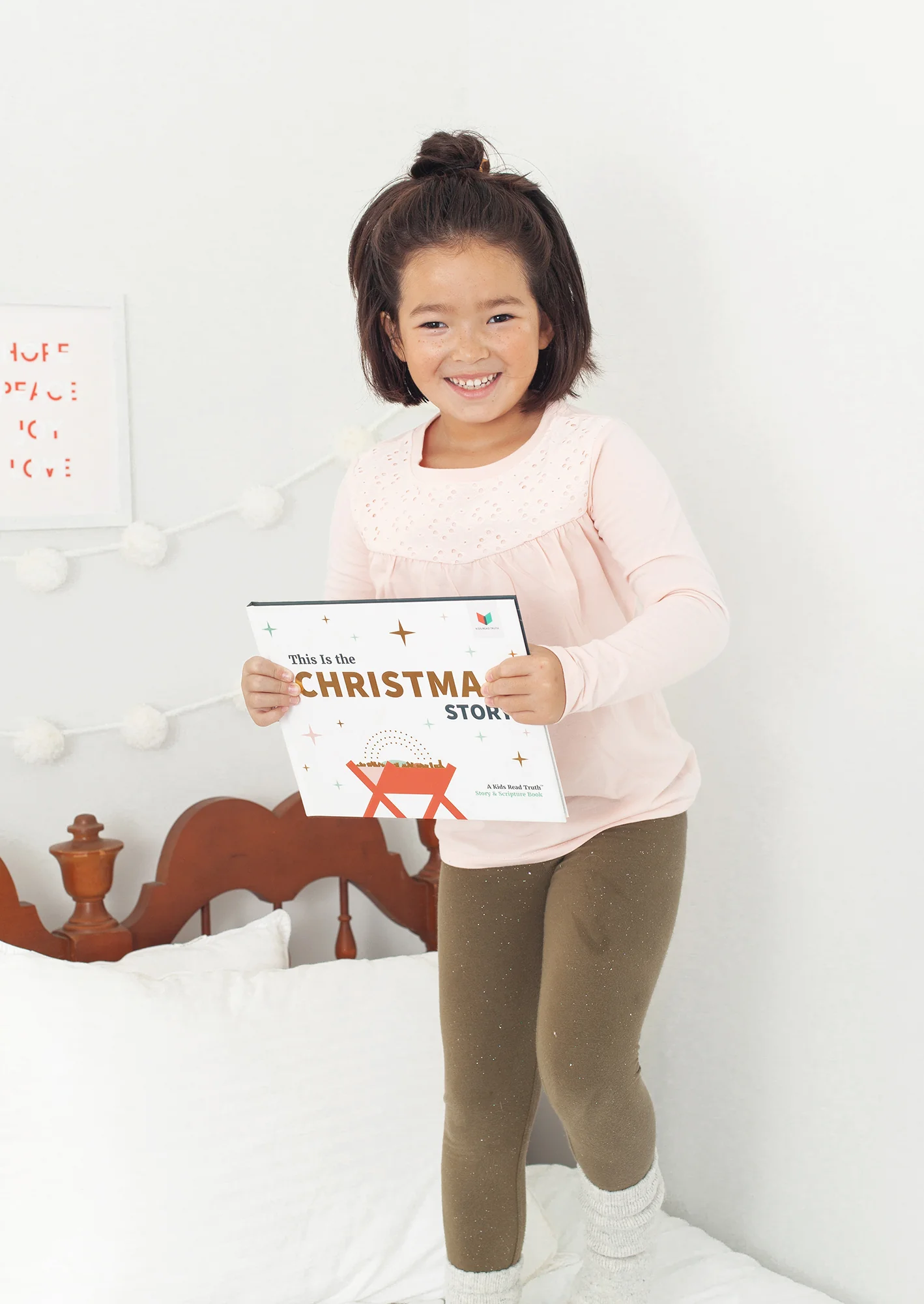 This Is the Christmas Story: A Kids Read Truth™ Story & Scripture Book | Kids Read Truth - Image 8
