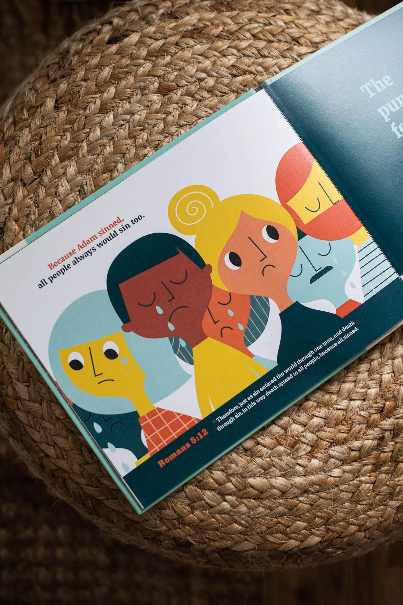 This Is the Gospel: A Kids Read Truth™ Story & Scripture Book - Image 4