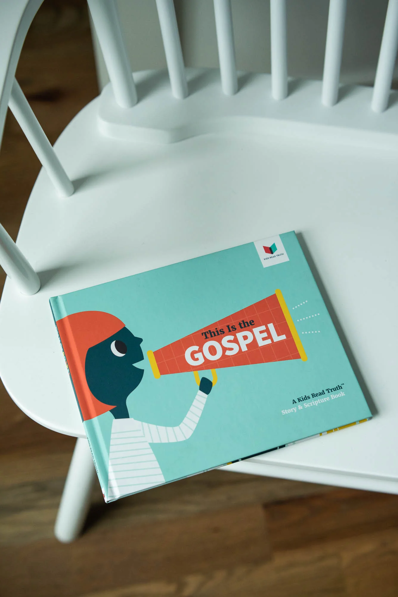 This Is the Gospel: A Kids Read Truth™ Story & Scripture Book - Image 5