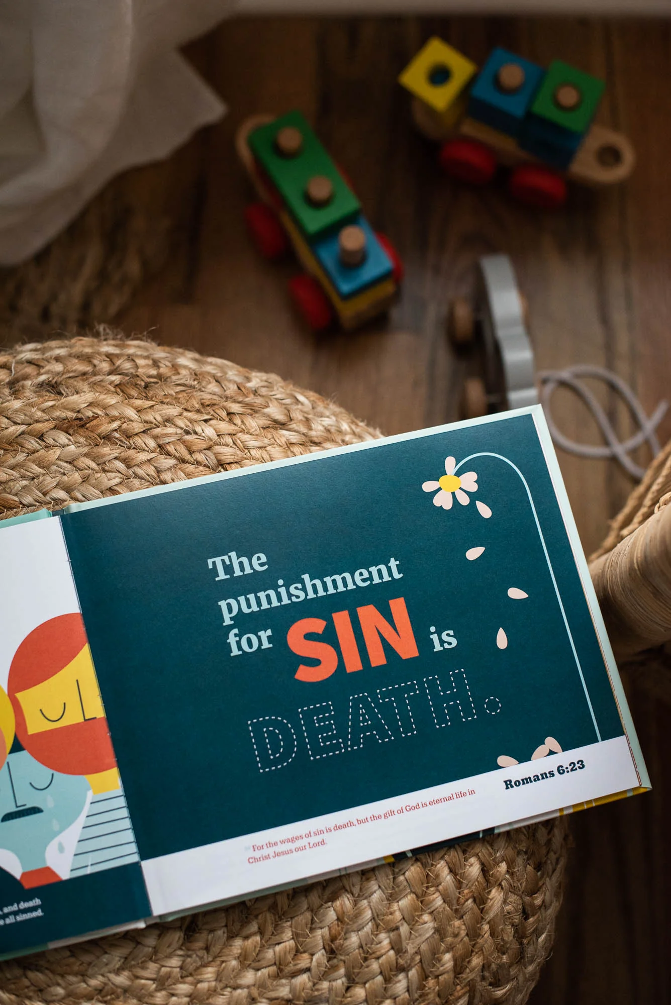 This Is the Gospel: A Kids Read Truth™ Story & Scripture Book - Image 6