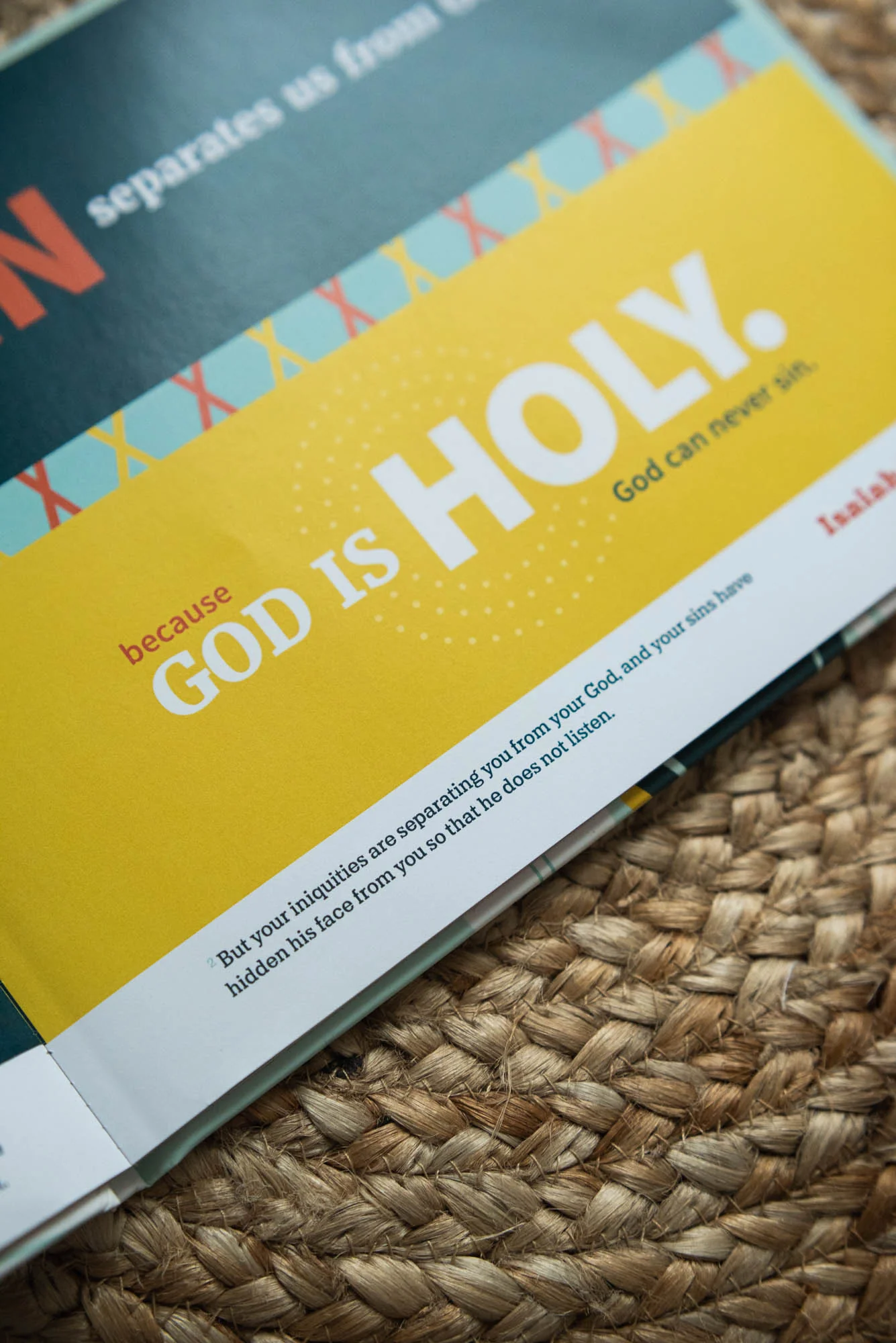 This Is the Gospel: A Kids Read Truth™ Story & Scripture Book - Image 7