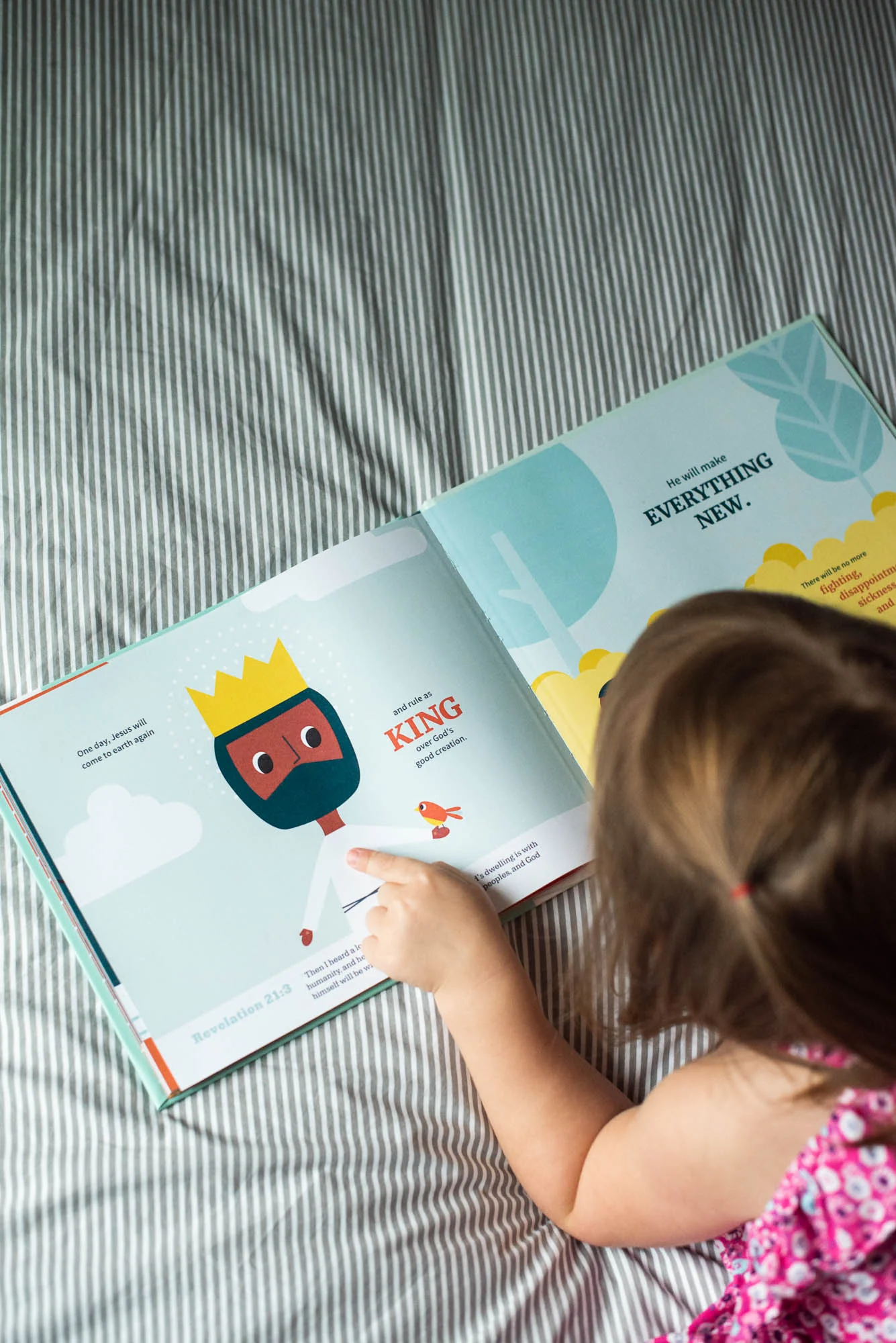 This Is the Gospel: A Kids Read Truth™ Story & Scripture Book - Image 8