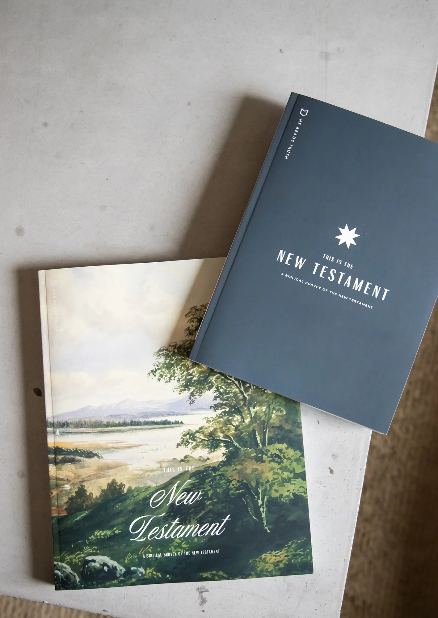 This Is the New Testament Women's and Men's Reading Guide Bundle - Image 2