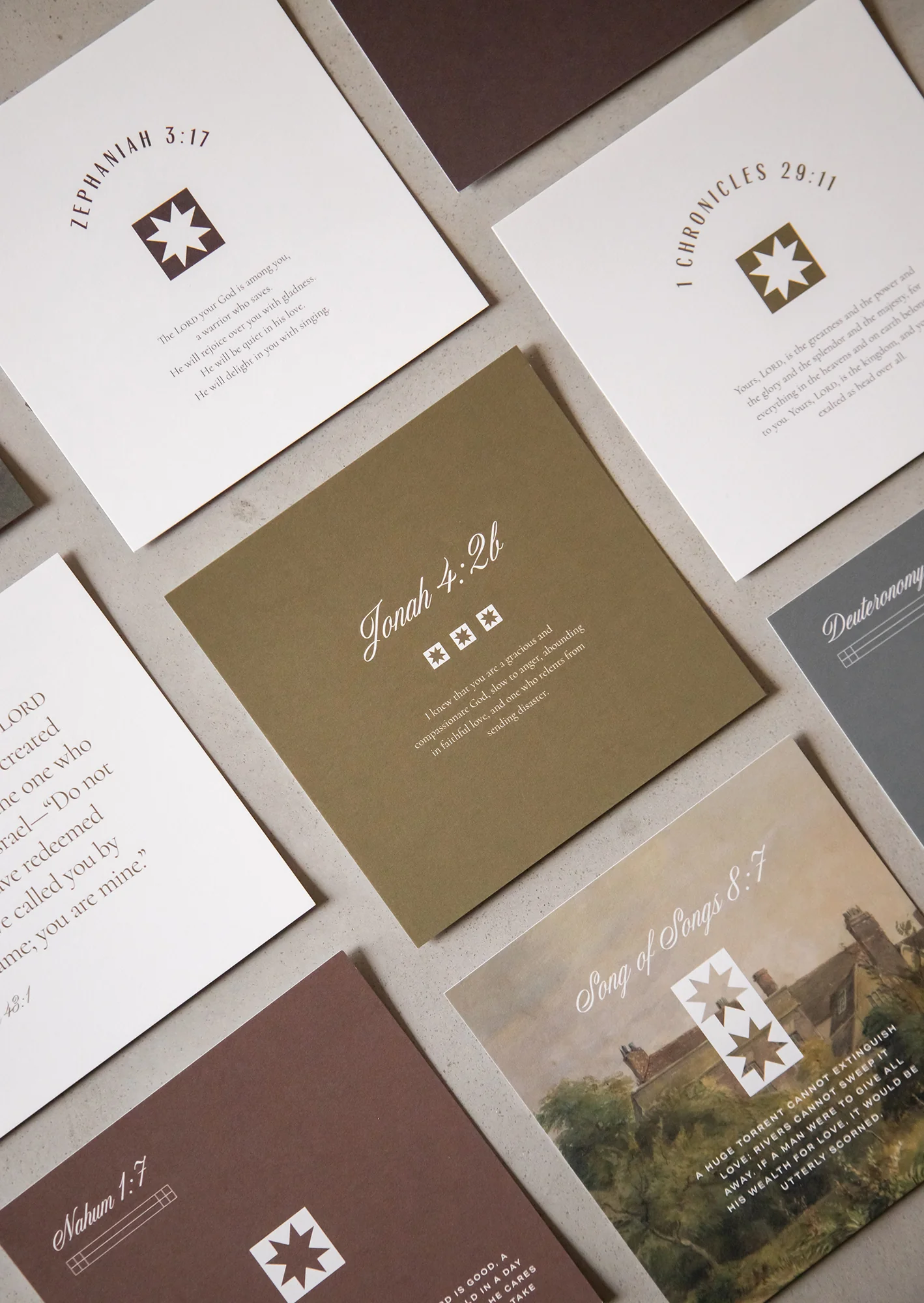 This Is the Old Testament Scripture Card Set - Image 3
